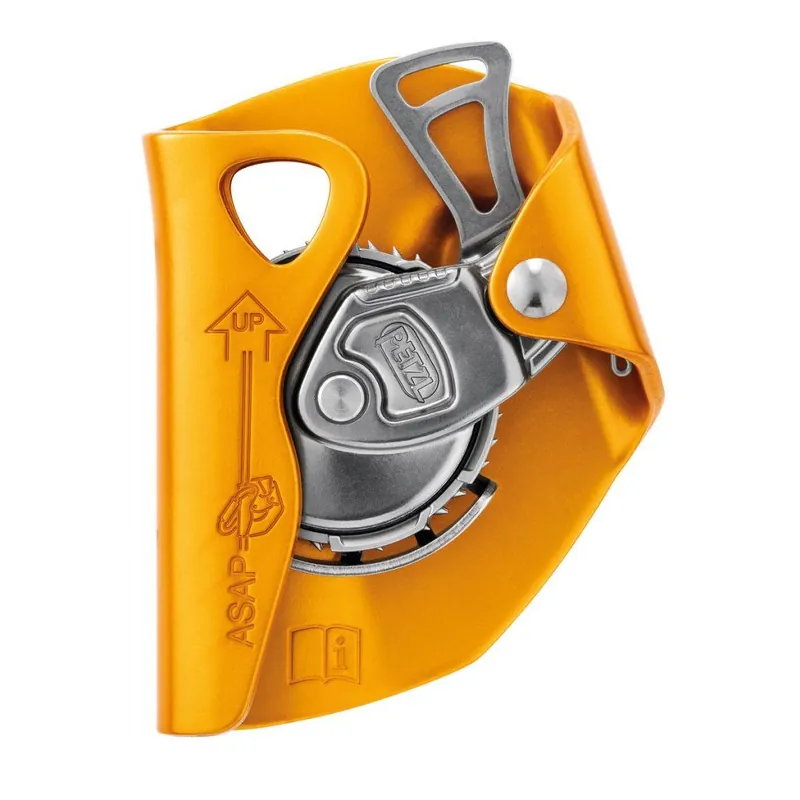 PETZL pohyblivý zachycovač pádu ASAP Cenová Bomba