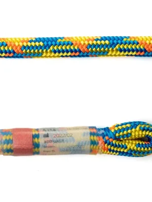 Teufelberger arboristické lano drenaLINE 11,8 mm s okem spLIFE Sezónní Sleva