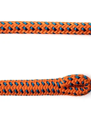 Cenový Hit Teufelberger arboristické lano TACHYON 11,5 mm s okem spLIFE Orange/Blue