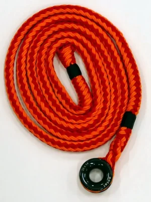 Ověřený Teufelberger kotevní smyce tREX 22,2 mm + kroužek Antal