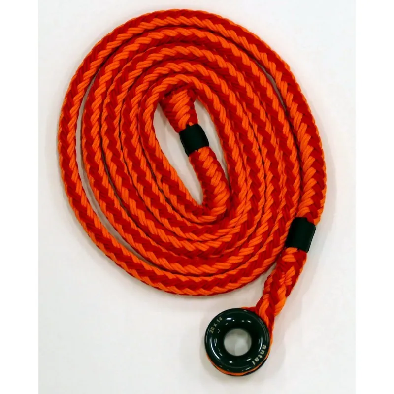 Ověřený Teufelberger kotevní smyce tREX 22,2 mm + kroužek Antal