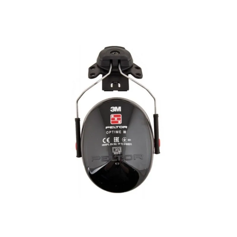 Nízká Cena 3M PELTOR chrániče sluchu s adaptérem H540P3E-413-SV