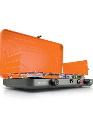 Poslední Šance GSI OUTDOORS Selkirk 540i Isobutane Camp Stove