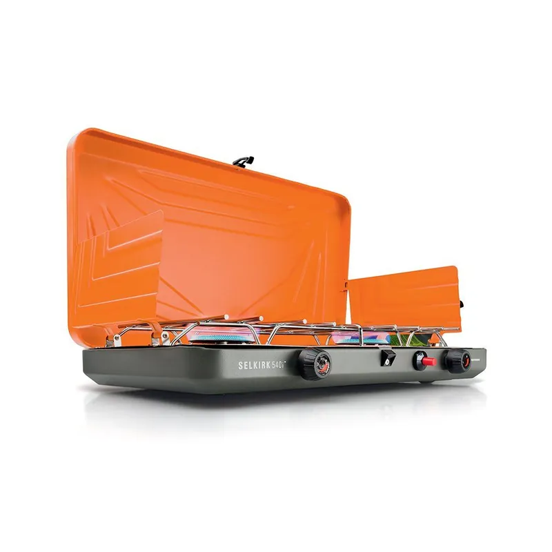 Poslední Šance GSI OUTDOORS Selkirk 540i Isobutane Camp Stove