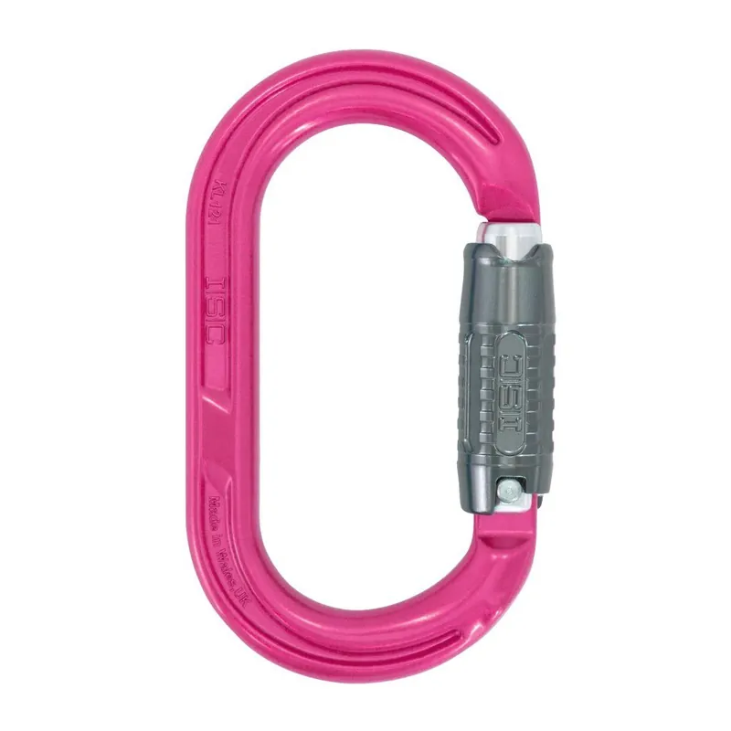 ISC karabina KL121 Oval Supersafe Pink Levný