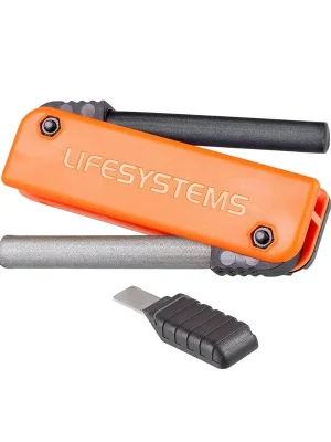 LIFESYSTEMS Dual Action Firestarter Finální Výprodej