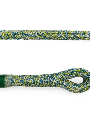 Poslední Šance LIROS arboristické lano Safe Vision 11,8 mm s okem