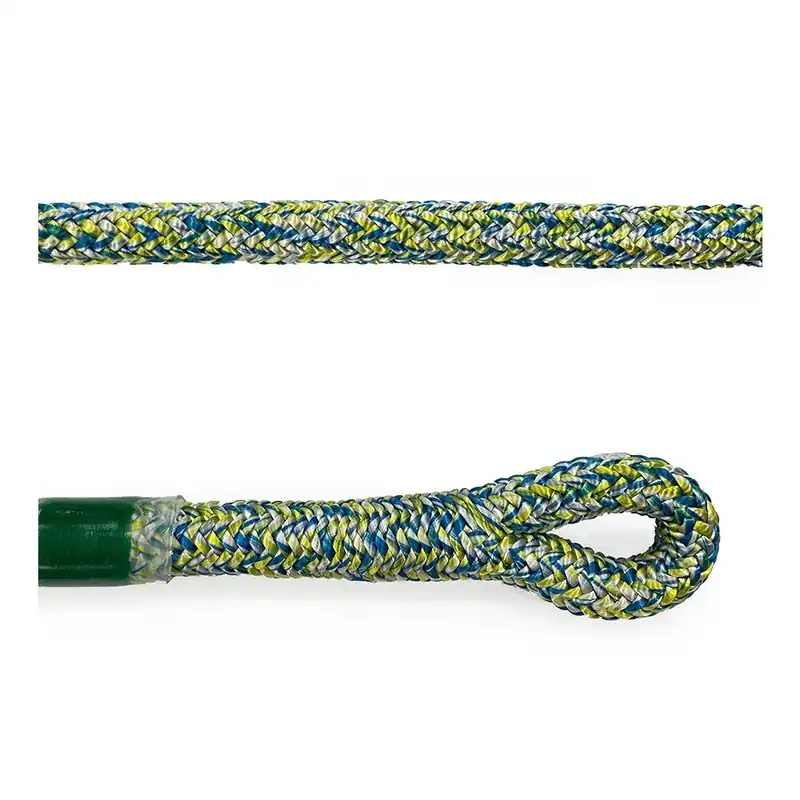 Poslední Šance LIROS arboristické lano Safe Vision 11,8 mm s okem
