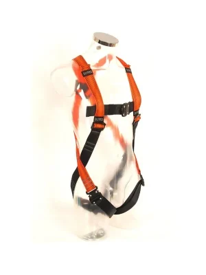 SKYPRO celotělový zachycovací postroj SP 111 QRB Expresní Doručení