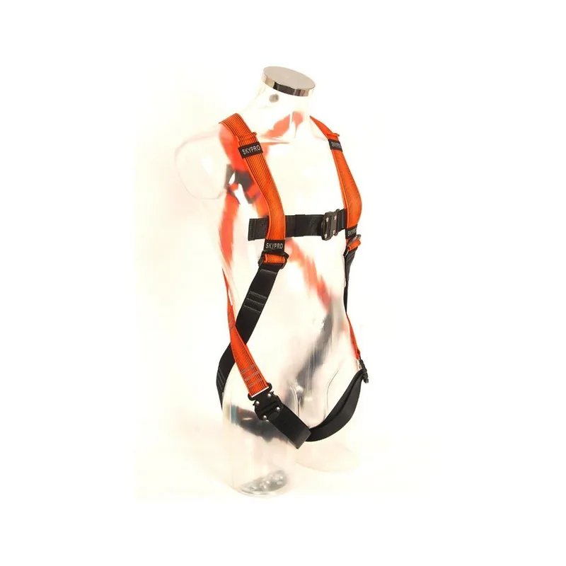 SKYPRO celotělový zachycovací postroj SP 111 QRB Expresní Doručení
