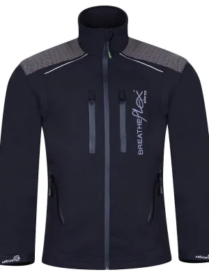 Arbortec pracovní bunda Breatheflex Pro Work černá Víkendová Akce