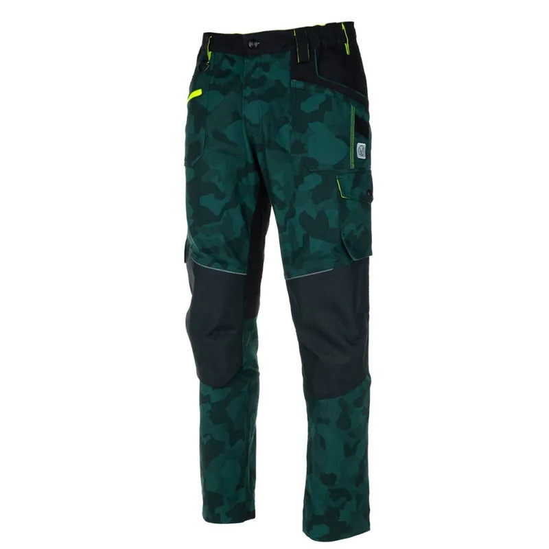 Novinka ARDON kalhoty CREATRON CAMO