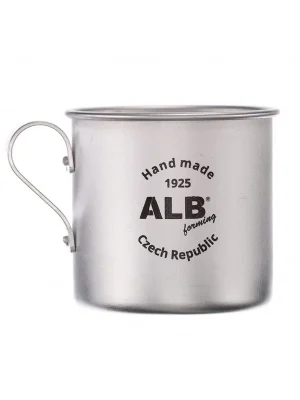 ALB hrnek HLINÍK 0,4L Značkový