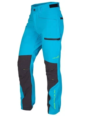 Arbortec arboristické kalhoty Arborflex Skin modrá Sleva