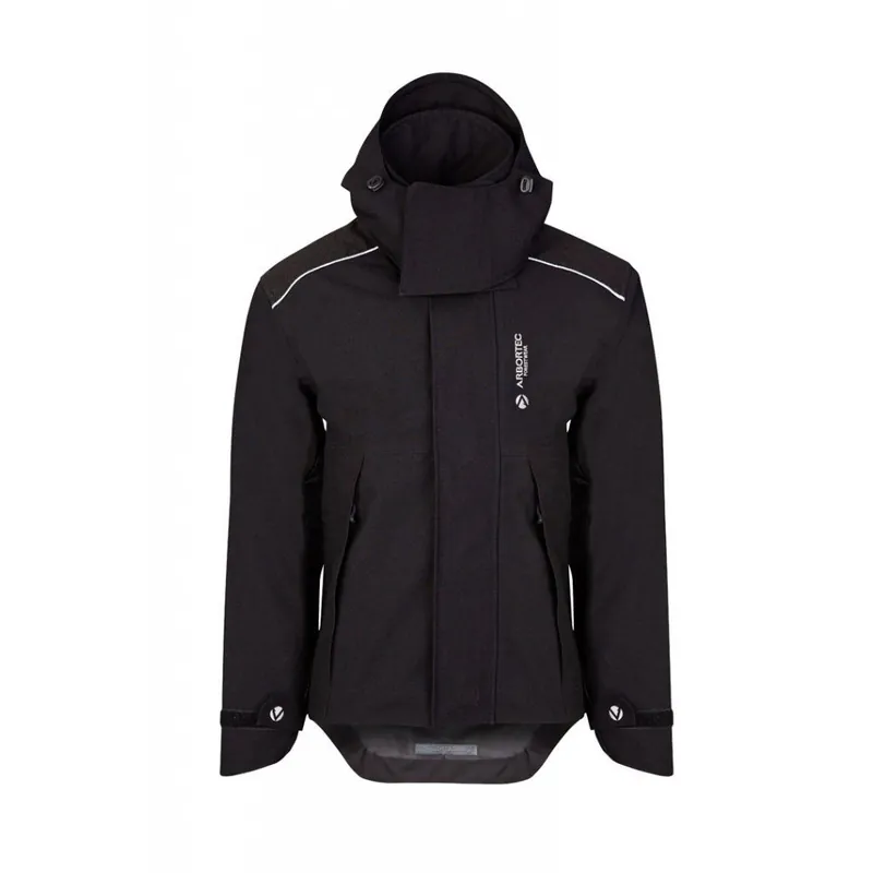 Výhodná Nabídka Arbortec bunda Heavy Duty Full Zip Breathedry černá