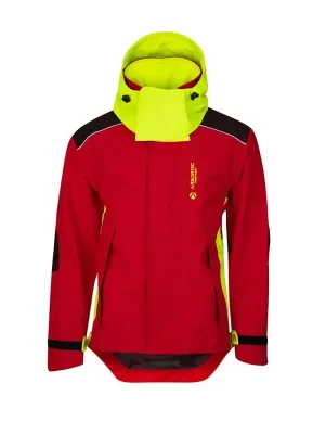 Arbortec bunda Heavy Duty Full Zip Breathedry červená Omezená Nabídka