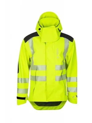 Arbortec bunda Heavy Duty Full Zip Breathedry reflexní žlutá Cenová Bomba