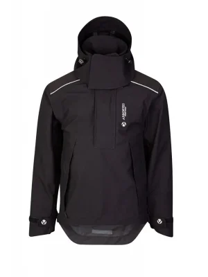 Novinka Arbortec bunda Heavy Duty Half Zip Breathedry černá