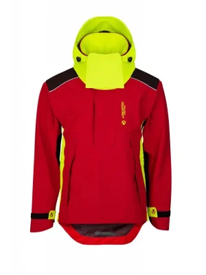 Arbortec bunda Heavy Duty Half Zip Breathedry červená Kup Teď