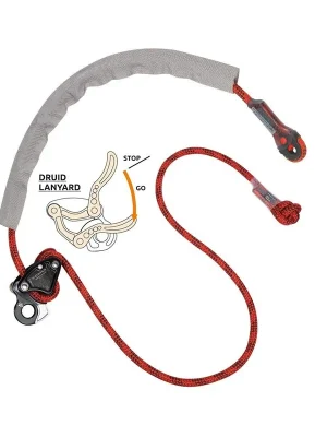 CAMP Druid Lanyard Dokud Zásoby Vydrží