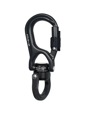 CAMP Enigma 3Lock Black Vysoce Kvalitní
