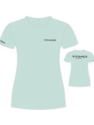 CAMP Institutional Female T-Shirt Kup Teď