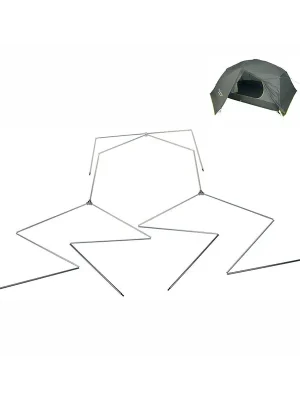 Cenový Hit CAMP Minima 3 Tent Poles