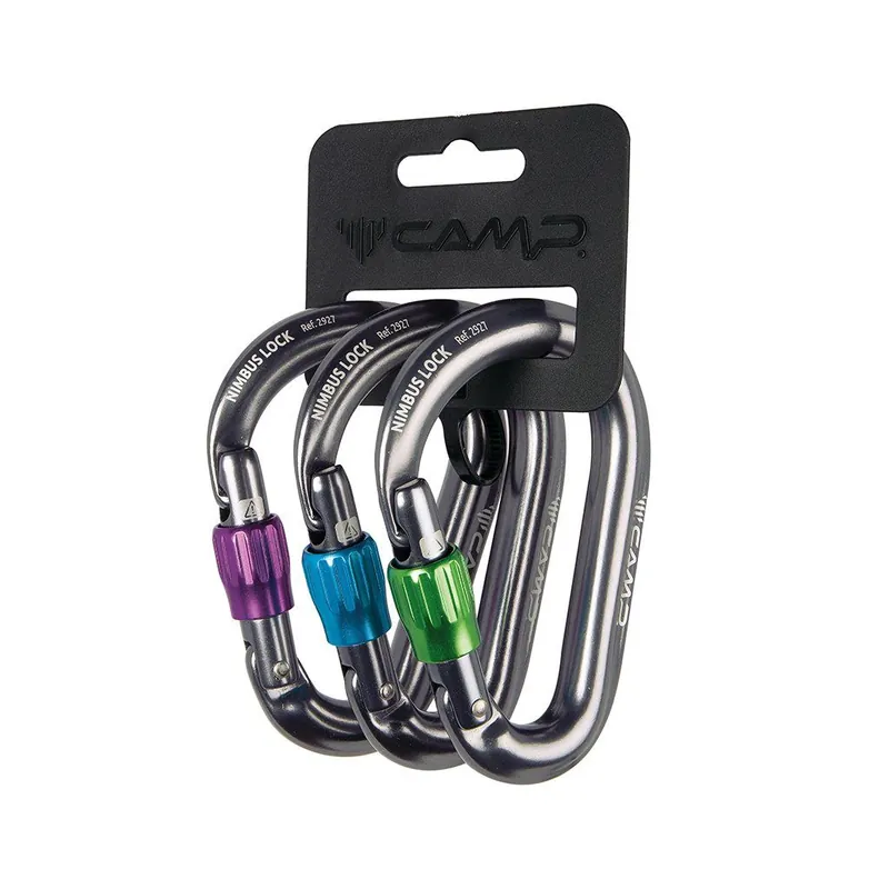 CAMP Nimbus Lock 3 Pack Oblíbený