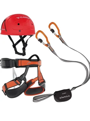 CAMP Kit Ferrata Kinetic Topaz 2 Akce