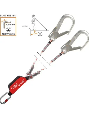 Novinka CAMP Retexo Rope Double