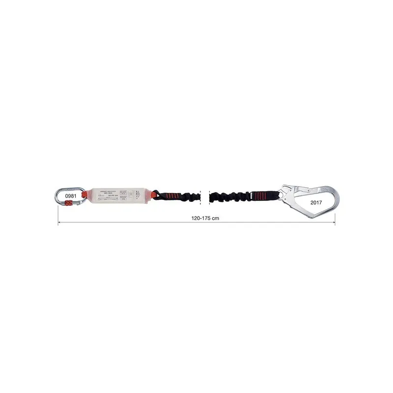 Sleva CAMP Shock Absorber Rewind Single