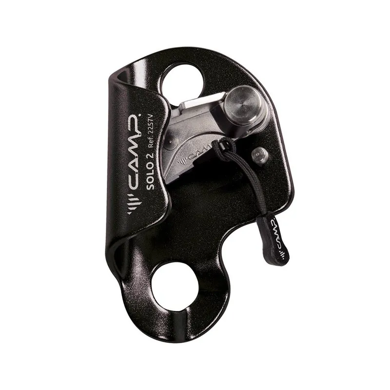 CAMP Solo 2 Black Sleva