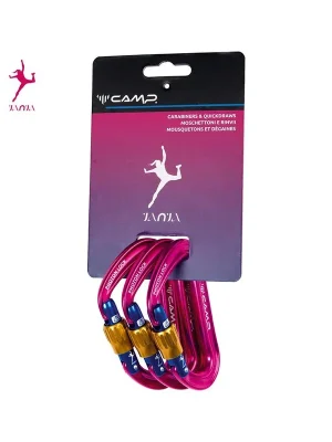 Rychlé Dodání CAMP Photon Lock Janja 3 Pack