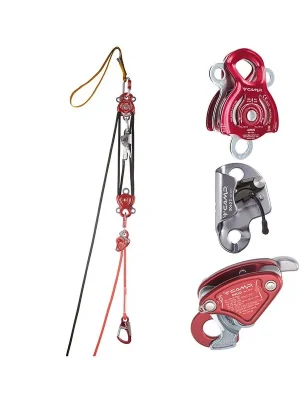 CAMP Rescue Kit Druid Evo Jen Po Omezenou Doba