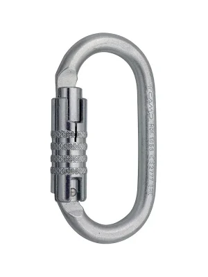 Super Cena CAMP Steel Oval Pro 3Lock