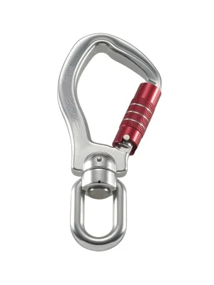 CAMP Swivel Alu Hook 3Lock Doprava Zdarma