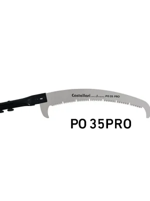 Ověřený Castellari pilový list PO 35 PRO