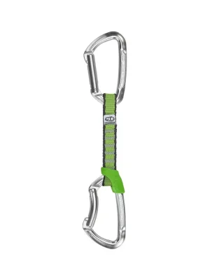 Vrácení Zdarma Climbing Technology express set LIME SET NY - samostatná