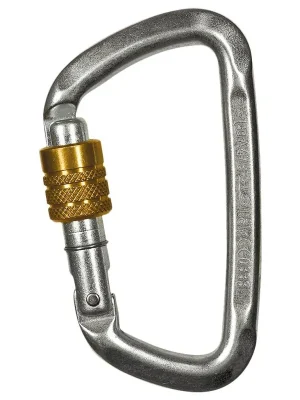 Jen Po Omezenou Doba Climbing Technology karabina D-SHAPE STEEL SG