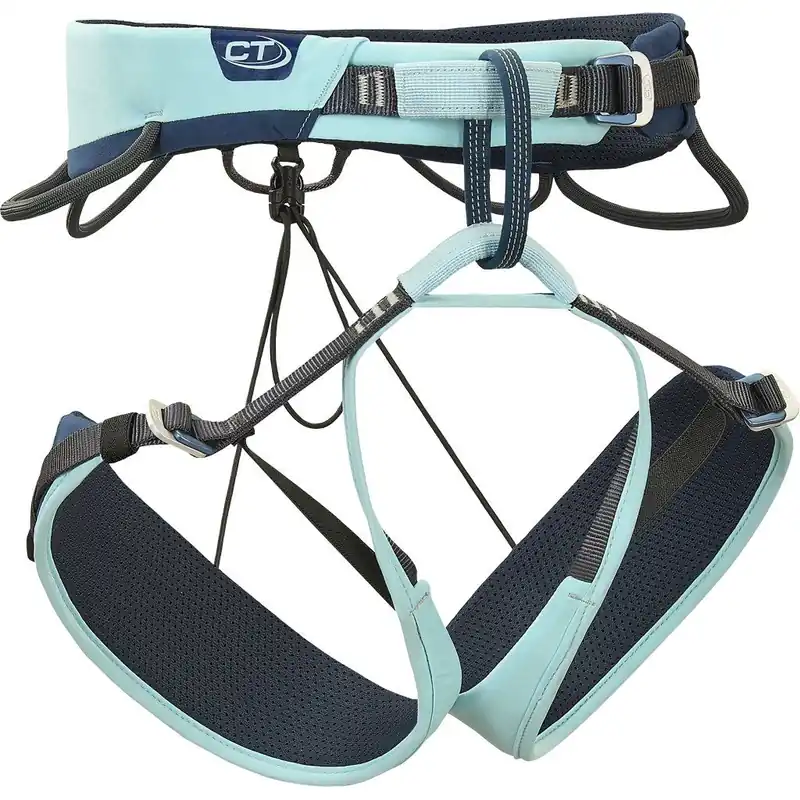 Dokud Zásoby Vydrží Climbing Technology sedací úvazek Iris Celeste/Blunotte