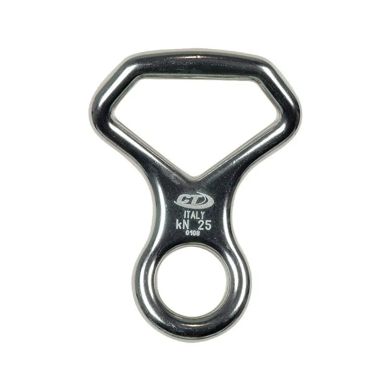 Climbing Technology slaňovací osma OTTO Curved Aktuální