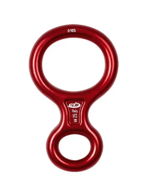 Climbing Technology slaňovací osma OTTO SMALL Aktuální