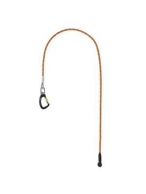 Vysoce Kvalitní Courant neprořezný lanyard Stileo s karabinou Courant Twister