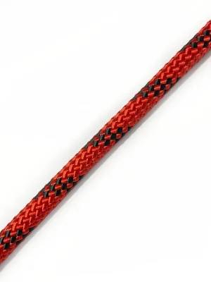 Cousin Trestec lano Safety Pro 11 mm červená/černá - metráž Dokud Zásoby Vydrží