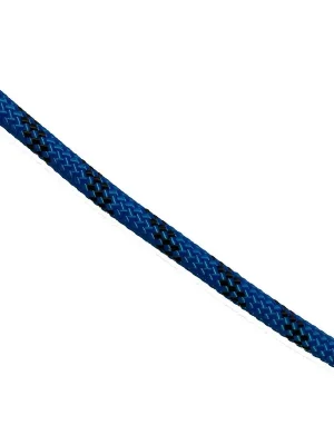 Omezená Nabídka Cousin Trestec lano Safety Pro 11 mm modrá/černá - metráž