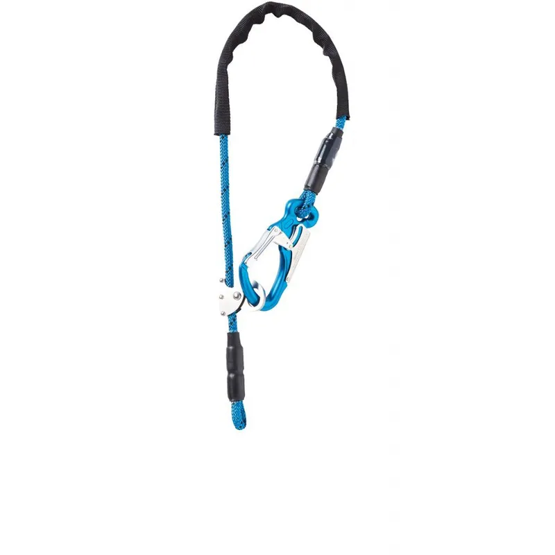 Sleva Courant lanyard EQUA R s blokantem a karabinou TANGO