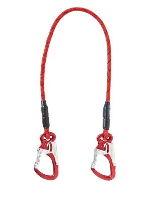 Courant lanyard EQUA S a 2 karabiny TANGO Časově Omezené
