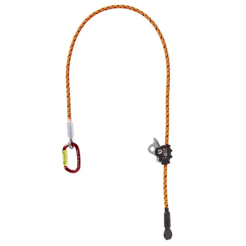 Courant neprořezný lanyard Stileo Complete Adjuster a karabina Axxis TL Dokud Zásoby Vydrží