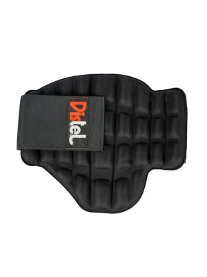 Časově Omezené Distel polstrování se suchým zipem