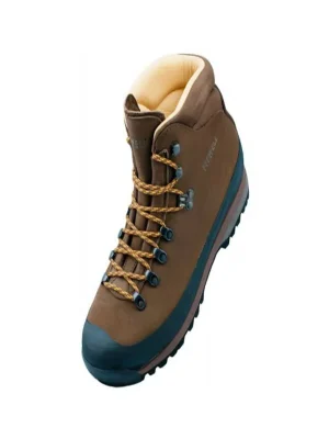 Pouze Dnes FITWELL trekingové boty YUMA BROWN